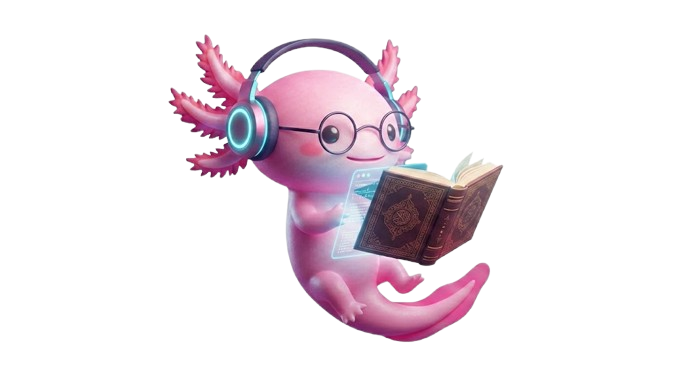 Mascotte AxoStudy